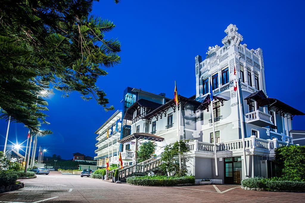 Gran Hotel Del Sella Ribadesella Exterior foto